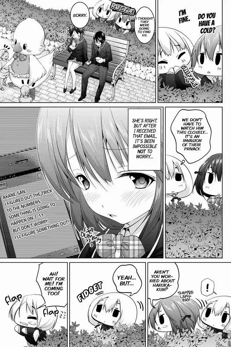 Kyousei Harem Keiyaku Chapter 9 3